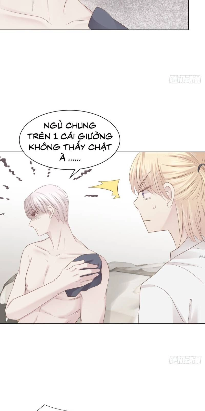 Điều Giáo Gấu Bắc Cực Chapter 20 - 35