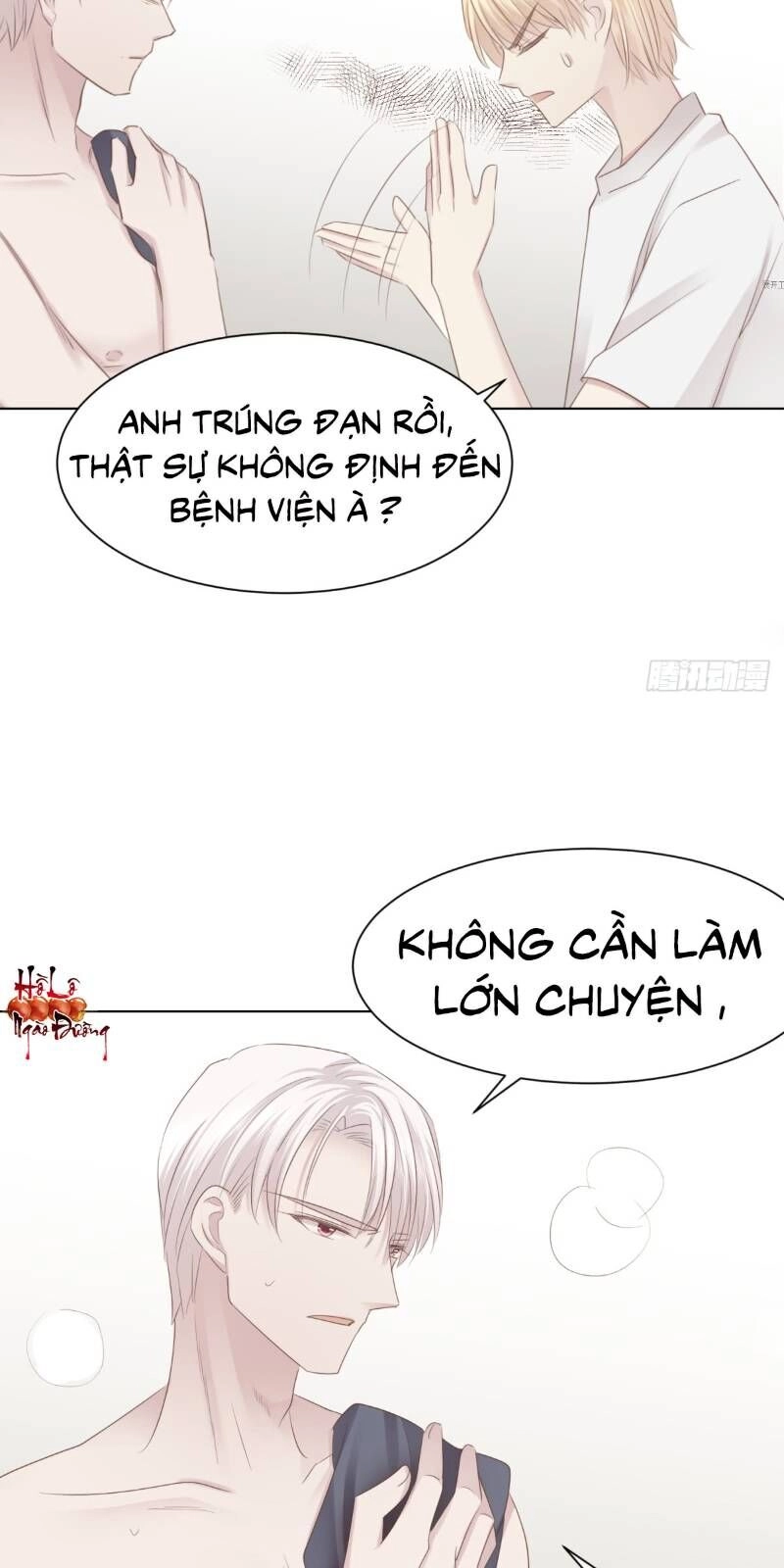 Điều Giáo Gấu Bắc Cực Chapter 20 - 37