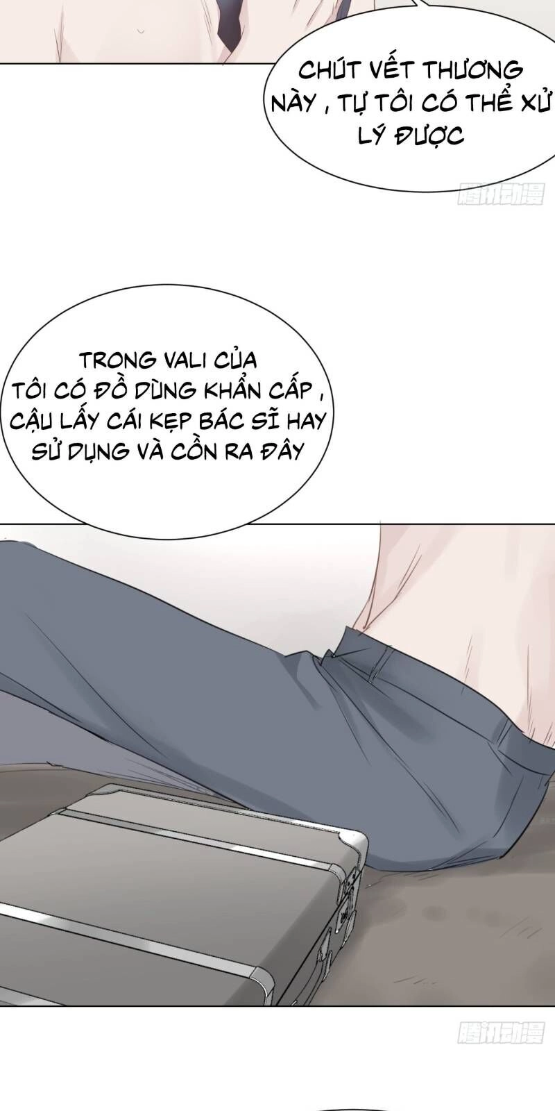 Điều Giáo Gấu Bắc Cực Chapter 20 - 38