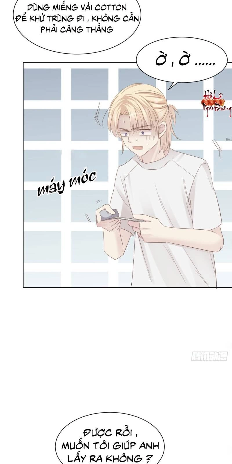 Điều Giáo Gấu Bắc Cực Chapter 20 - 40