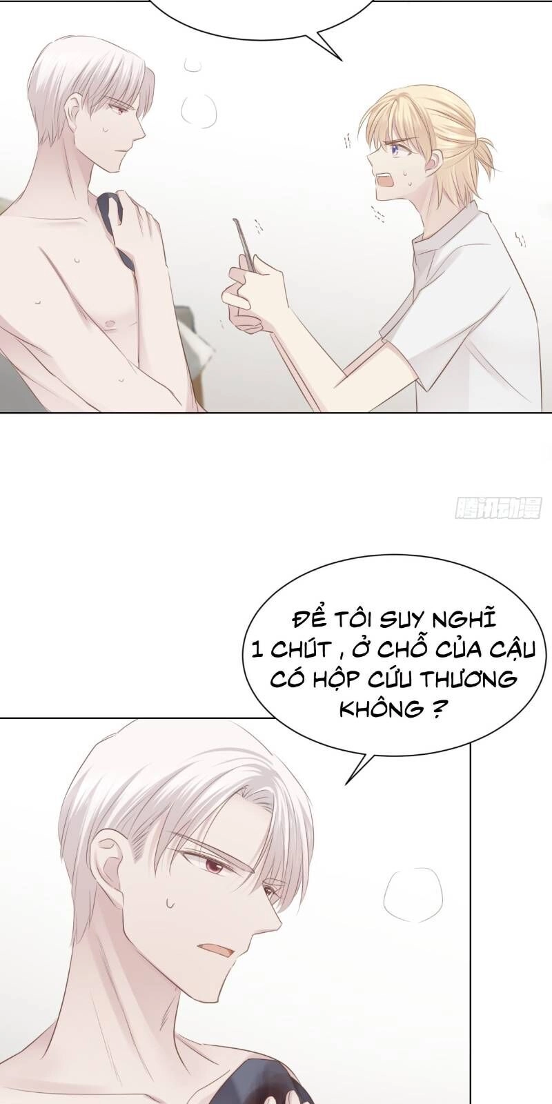 Điều Giáo Gấu Bắc Cực Chapter 20 - 41