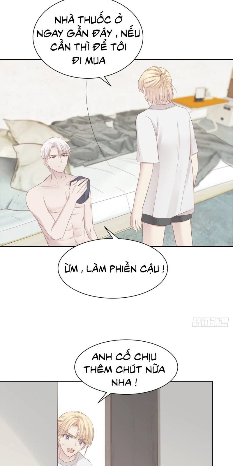 Điều Giáo Gấu Bắc Cực Chapter 20 - 43