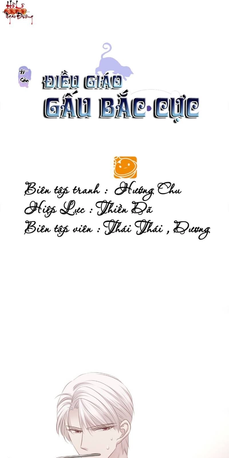 Điều Giáo Gấu Bắc Cực Chapter 21 - 1