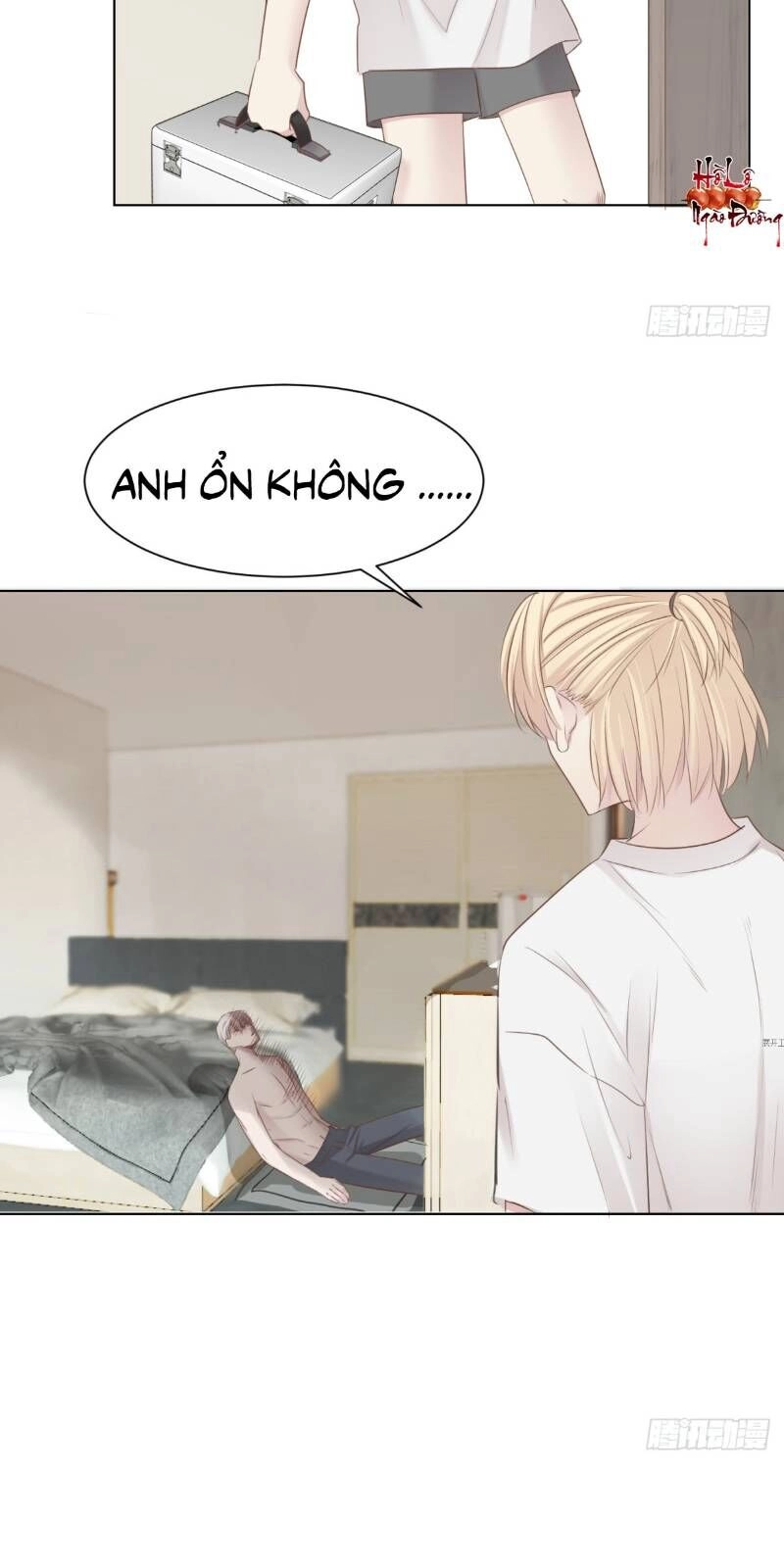 Điều Giáo Gấu Bắc Cực Chapter 21 - 7