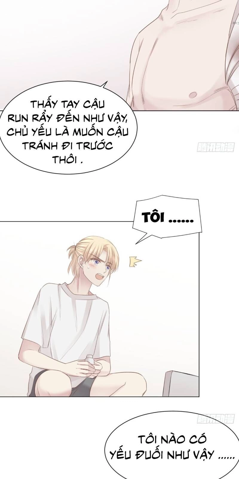 Điều Giáo Gấu Bắc Cực Chapter 21 - 14