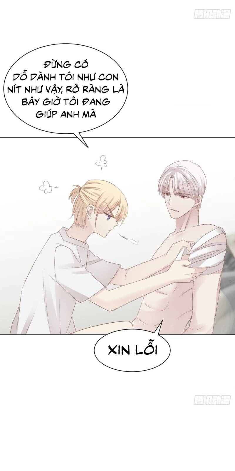 Điều Giáo Gấu Bắc Cực Chapter 21 - 20