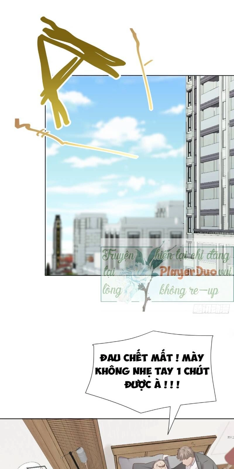 Điều Giáo Gấu Bắc Cực Chapter 21 - 21