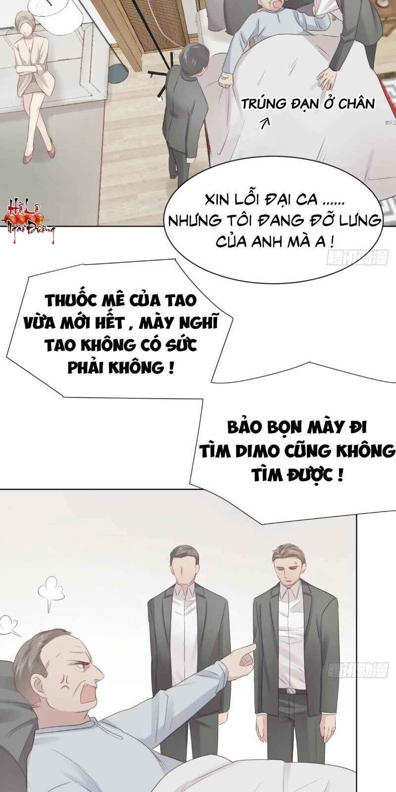 Điều Giáo Gấu Bắc Cực Chapter 21 - 22