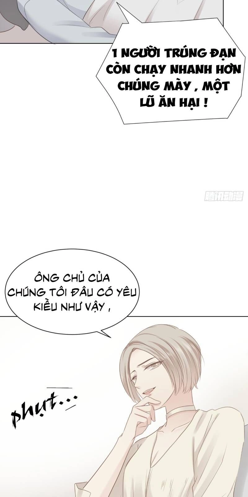 Điều Giáo Gấu Bắc Cực Chapter 21 - 23