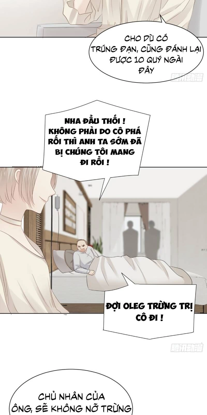 Điều Giáo Gấu Bắc Cực Chapter 21 - 24