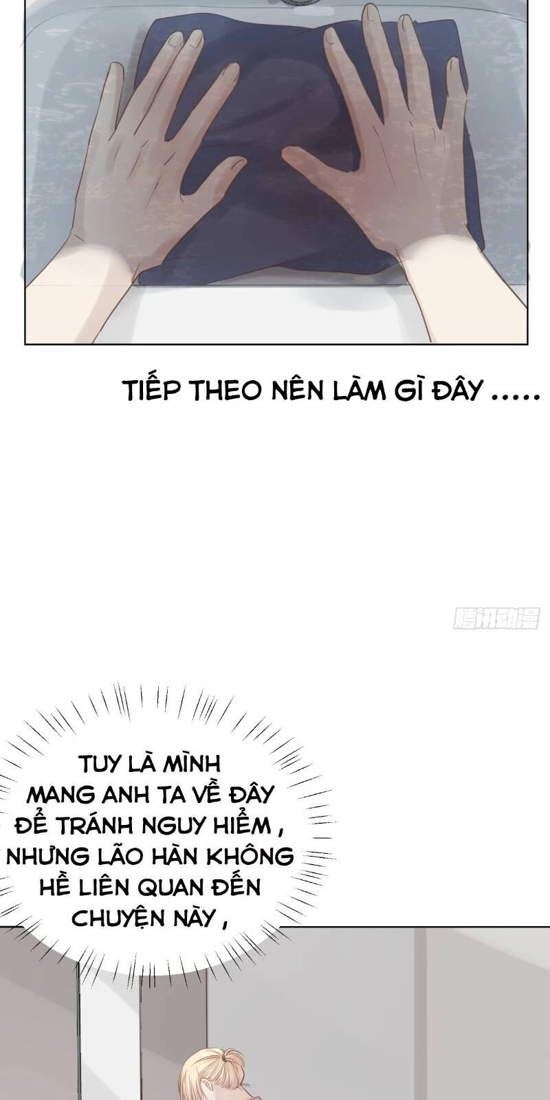 Điều Giáo Gấu Bắc Cực Chapter 21 - 29