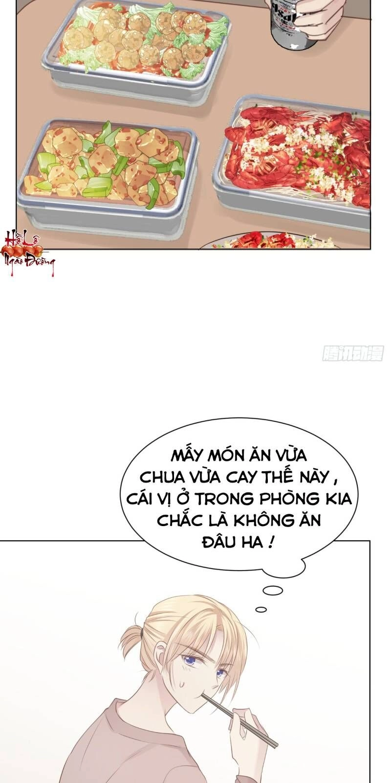 Điều Giáo Gấu Bắc Cực Chapter 21 - 39