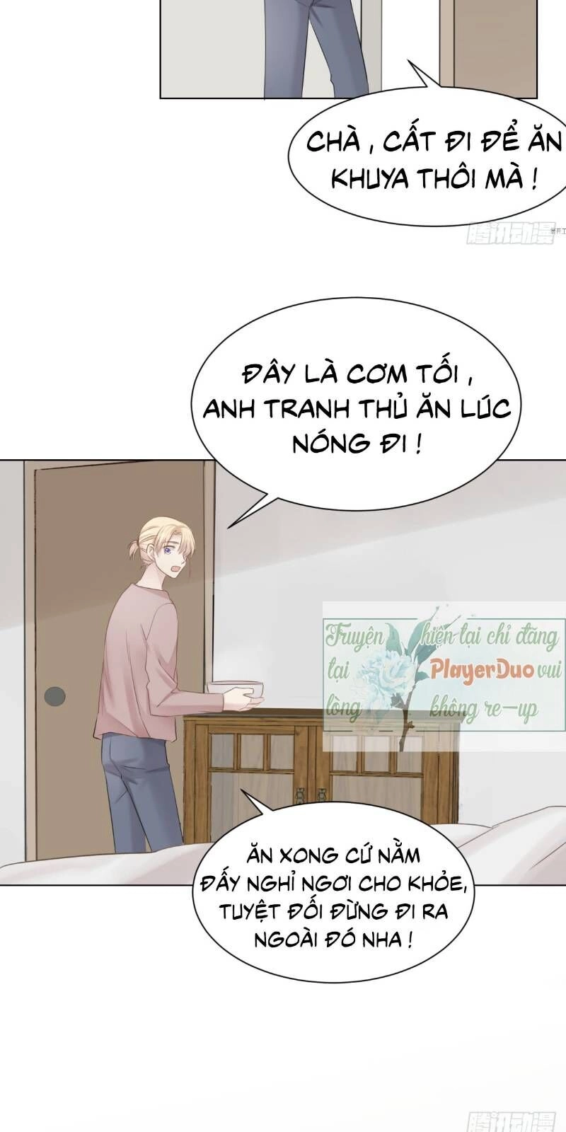 Điều Giáo Gấu Bắc Cực Chapter 21 - 44