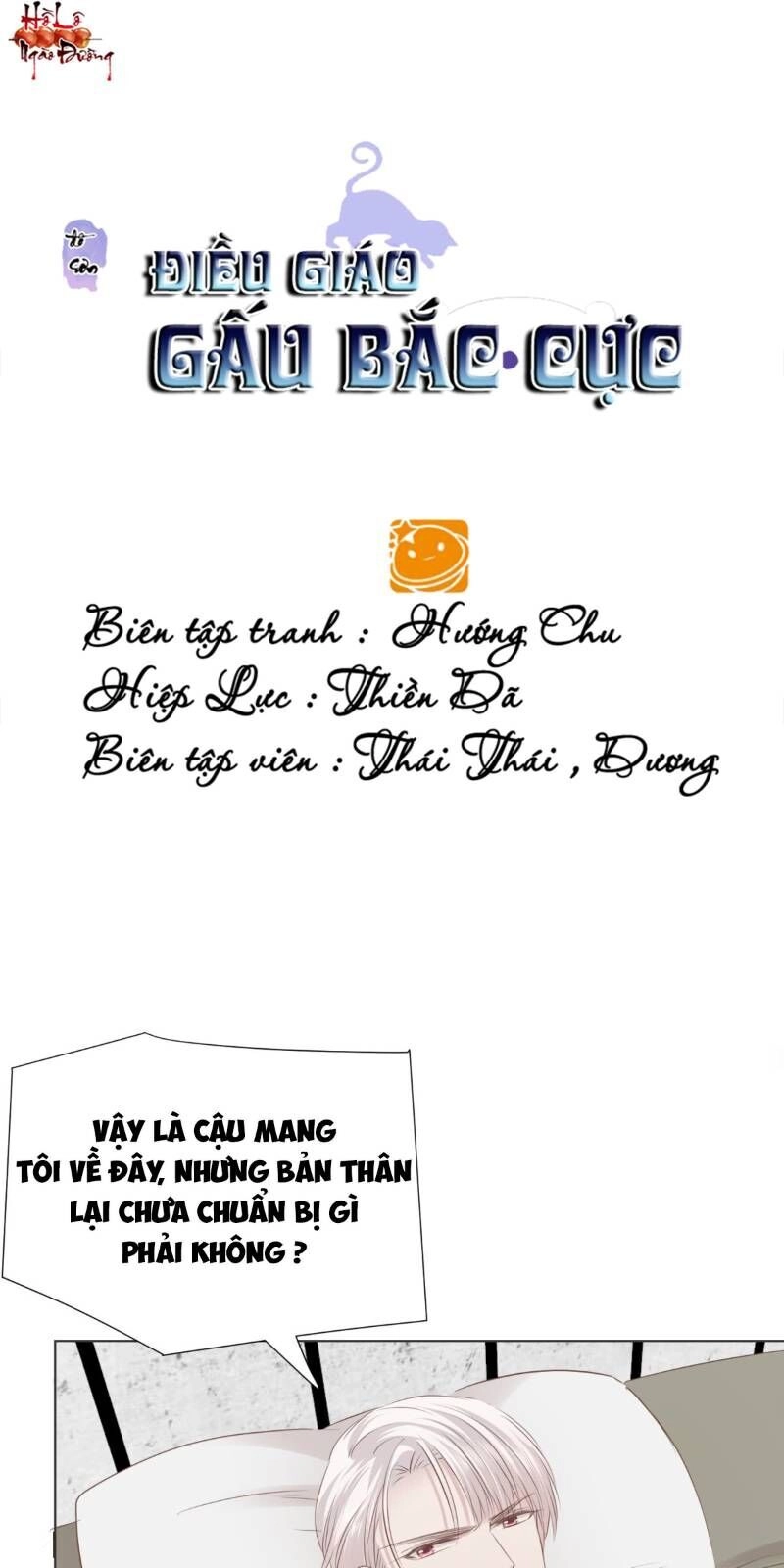 Điều Giáo Gấu Bắc Cực Chapter 22 - 1