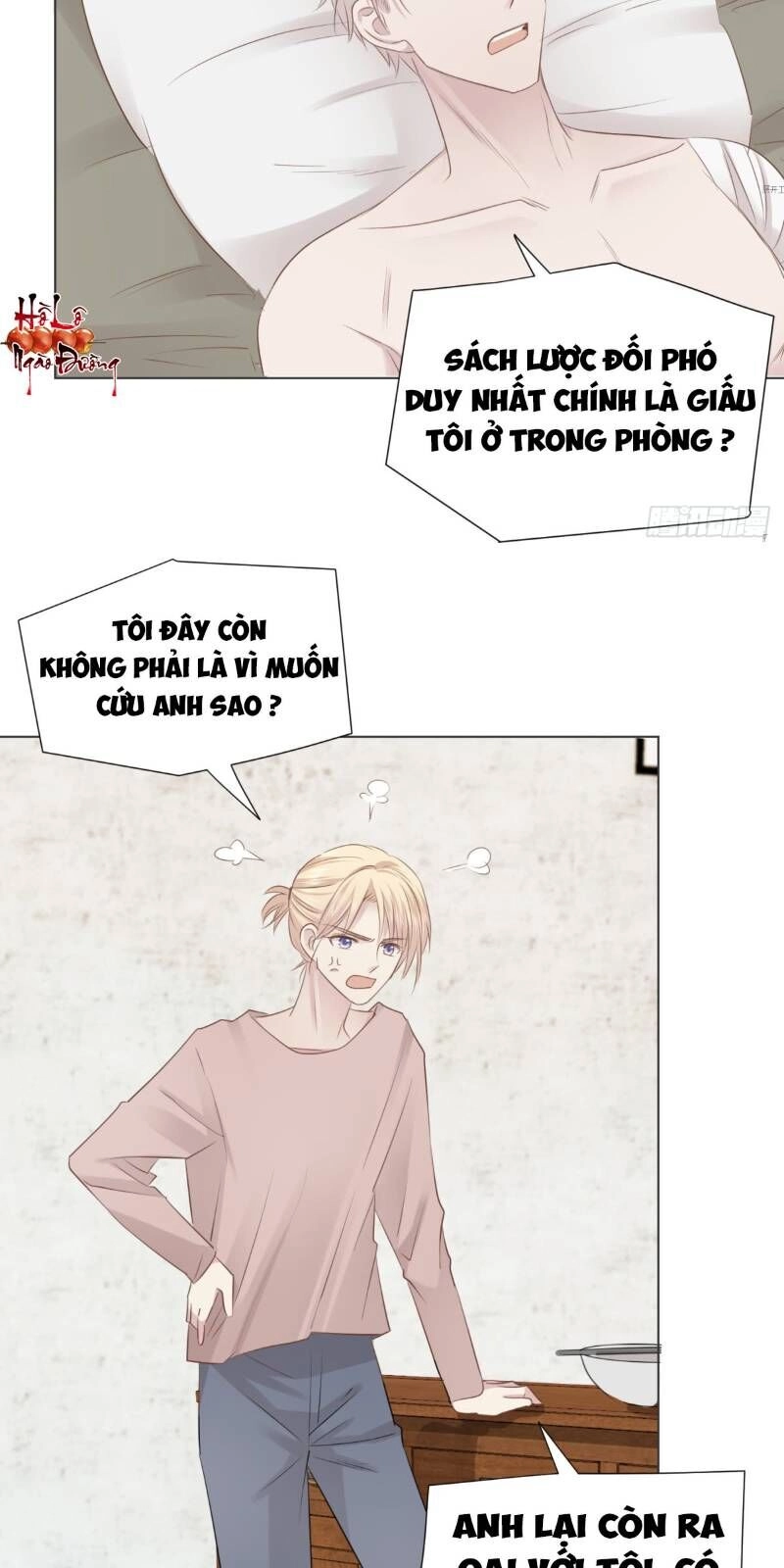 Điều Giáo Gấu Bắc Cực Chapter 22 - 2