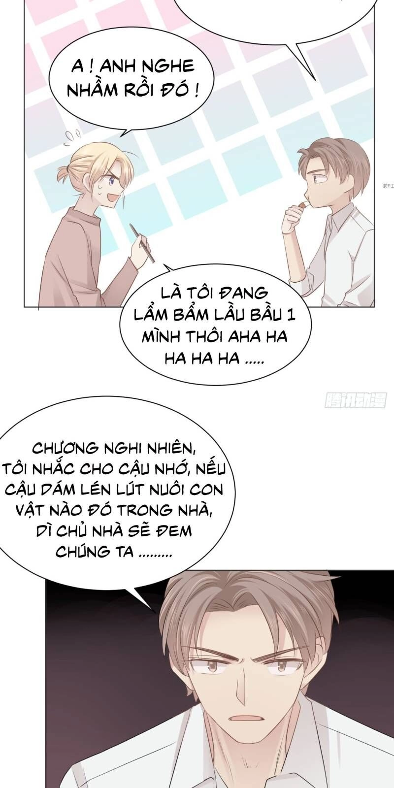 Điều Giáo Gấu Bắc Cực Chapter 22 - 5