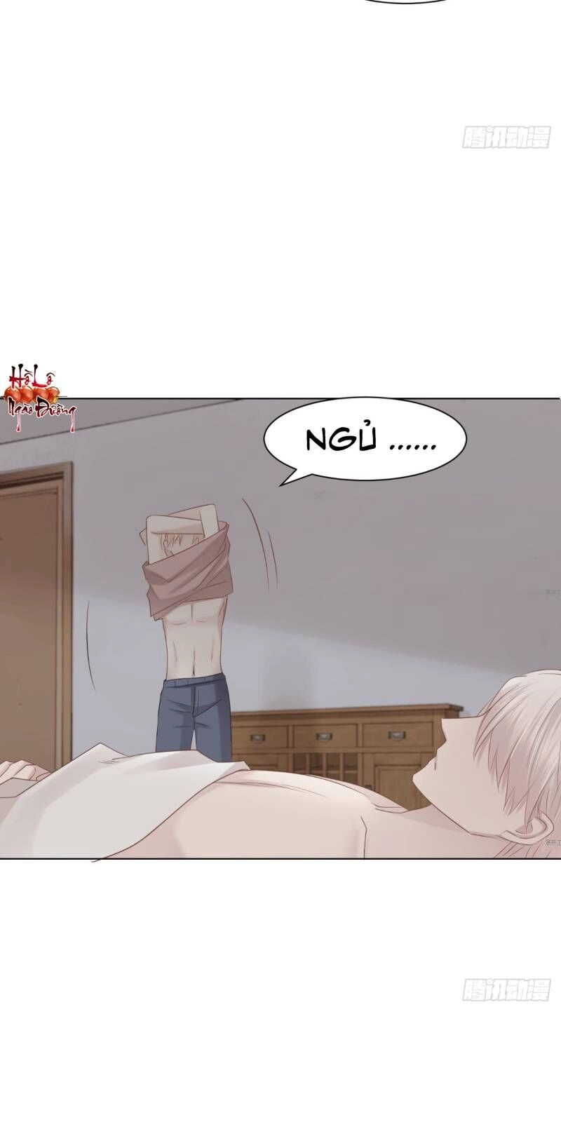 Điều Giáo Gấu Bắc Cực Chapter 22 - 10
