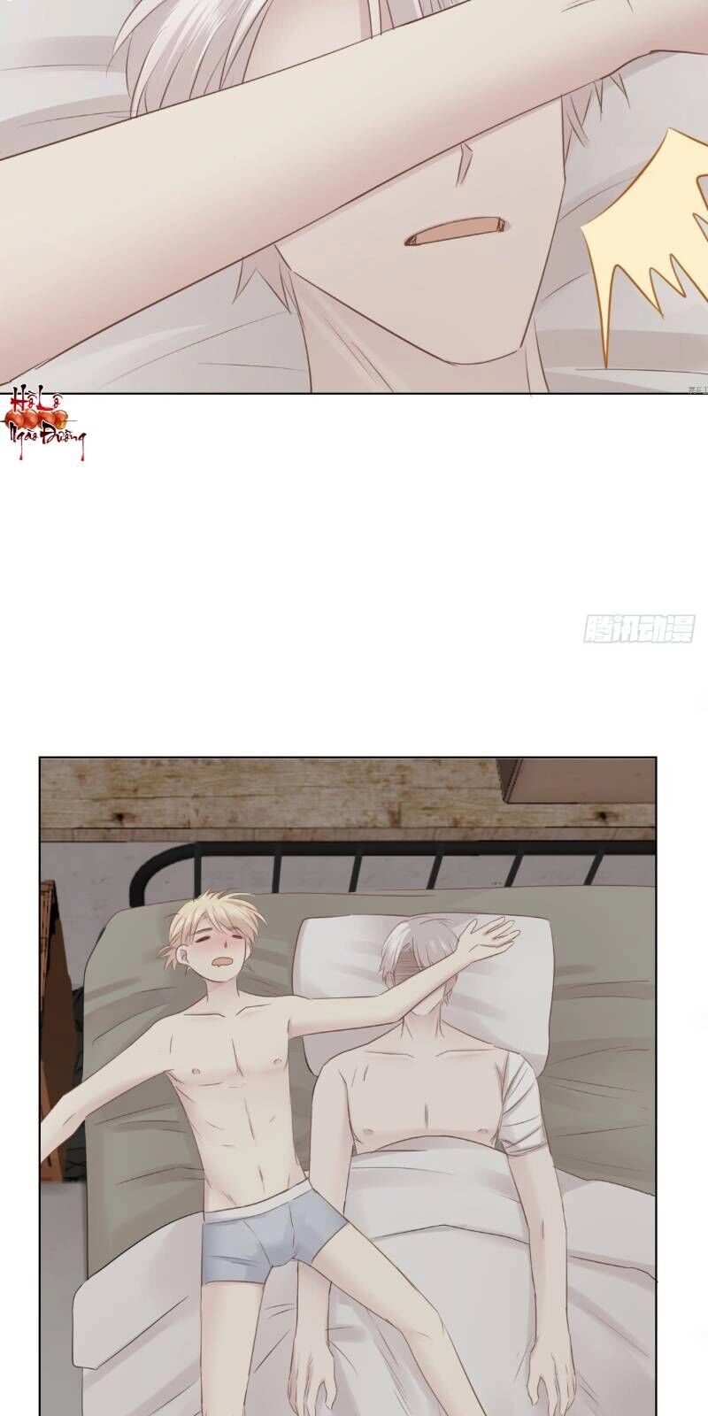 Điều Giáo Gấu Bắc Cực Chapter 22 - 18