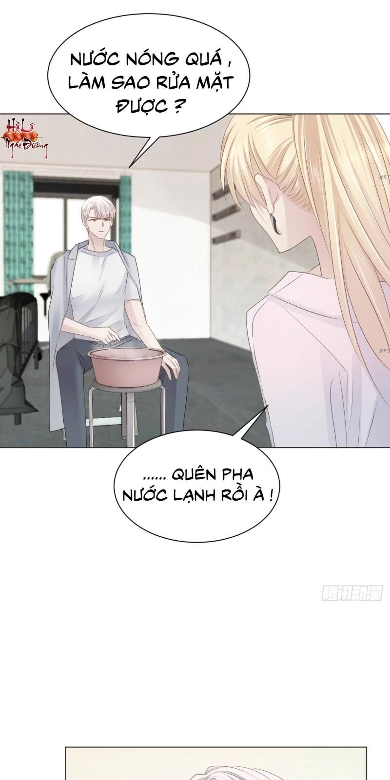 Điều Giáo Gấu Bắc Cực Chapter 22 - 24