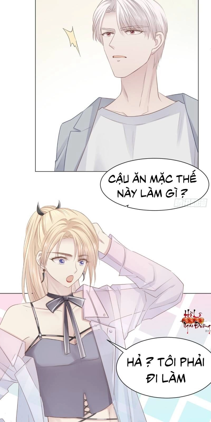 Điều Giáo Gấu Bắc Cực Chapter 22 - 25