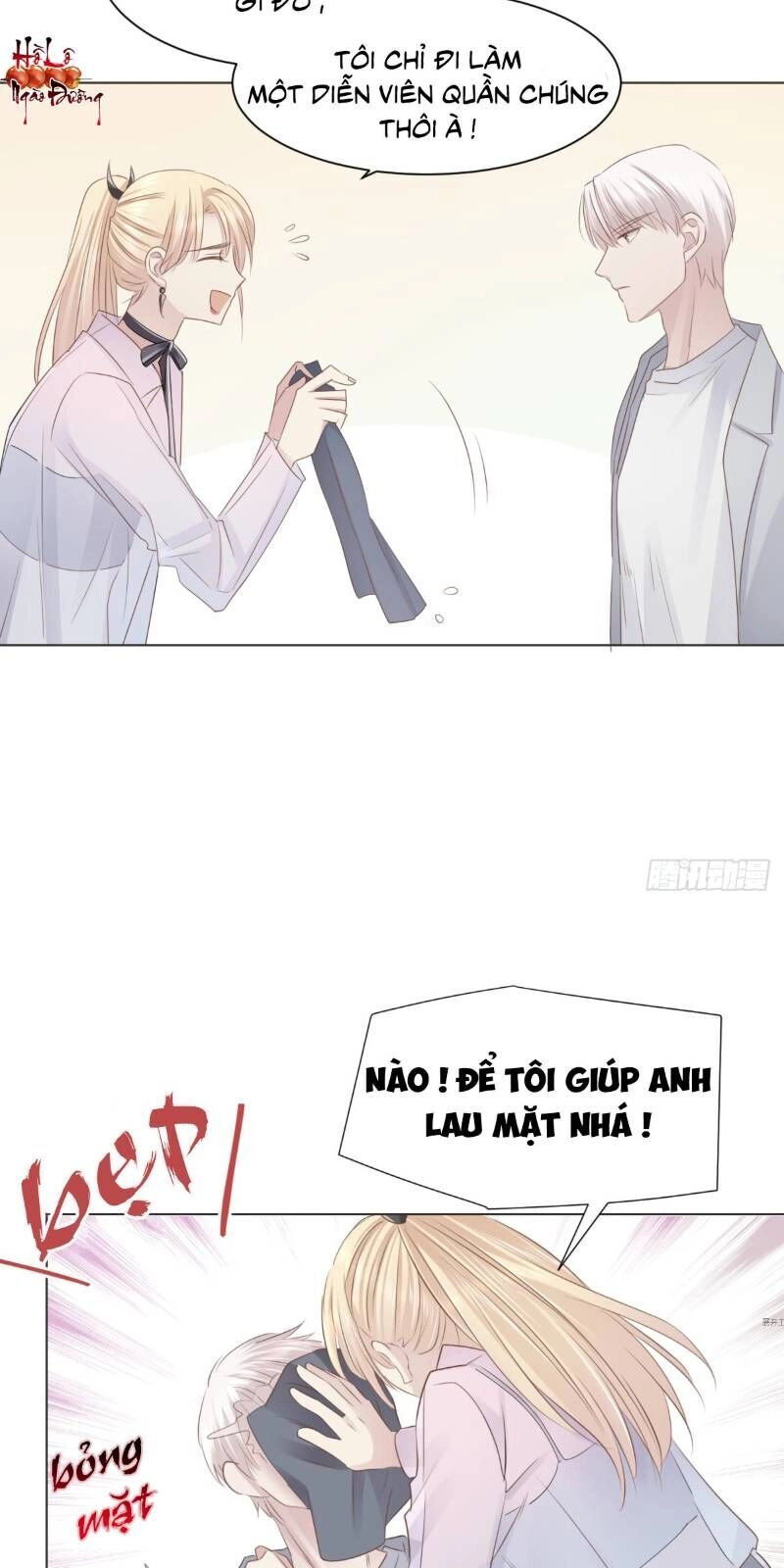 Điều Giáo Gấu Bắc Cực Chapter 22 - 28