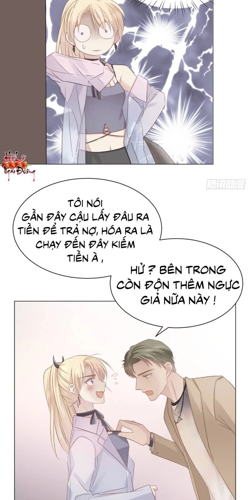 Điều Giáo Gấu Bắc Cực Chapter 22 - 34