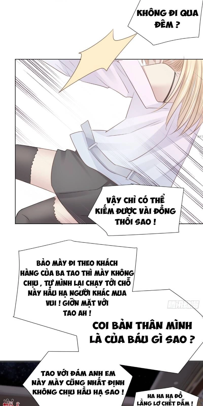 Điều Giáo Gấu Bắc Cực Chapter 22 - 36