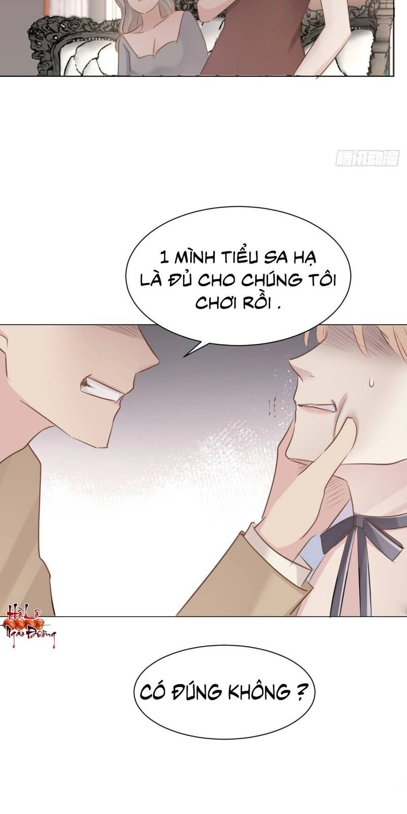 Điều Giáo Gấu Bắc Cực Chapter 22 - 40