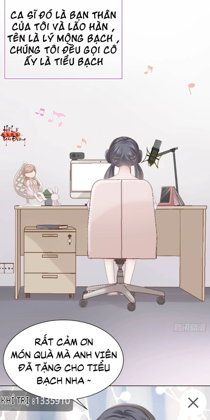 Điều Giáo Gấu Bắc Cực Chapter 23 - 3