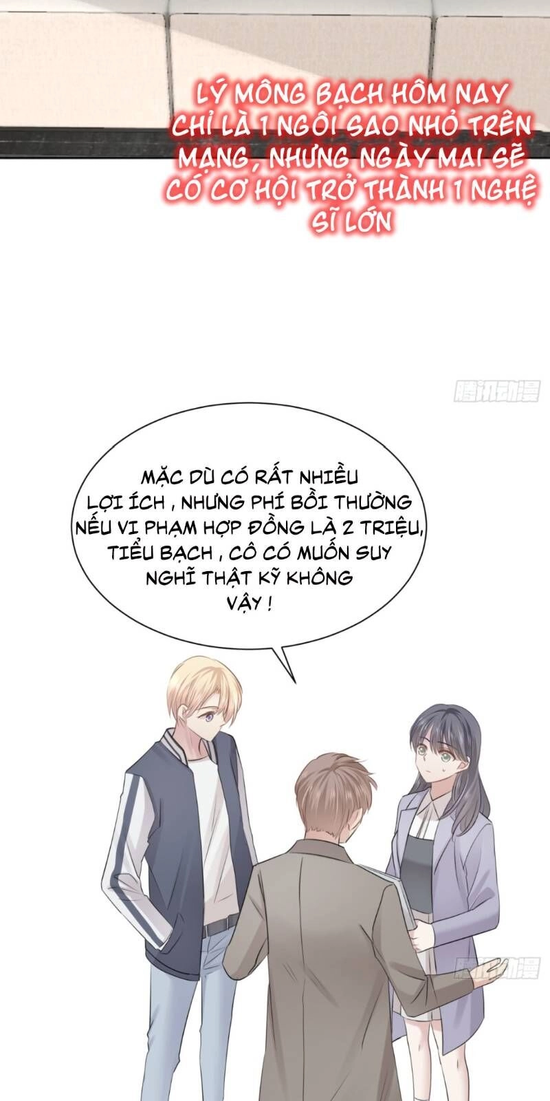 Điều Giáo Gấu Bắc Cực Chapter 23 - 11