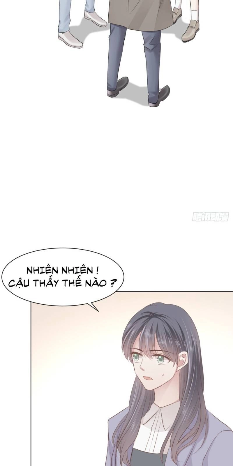 Điều Giáo Gấu Bắc Cực Chapter 23 - 12