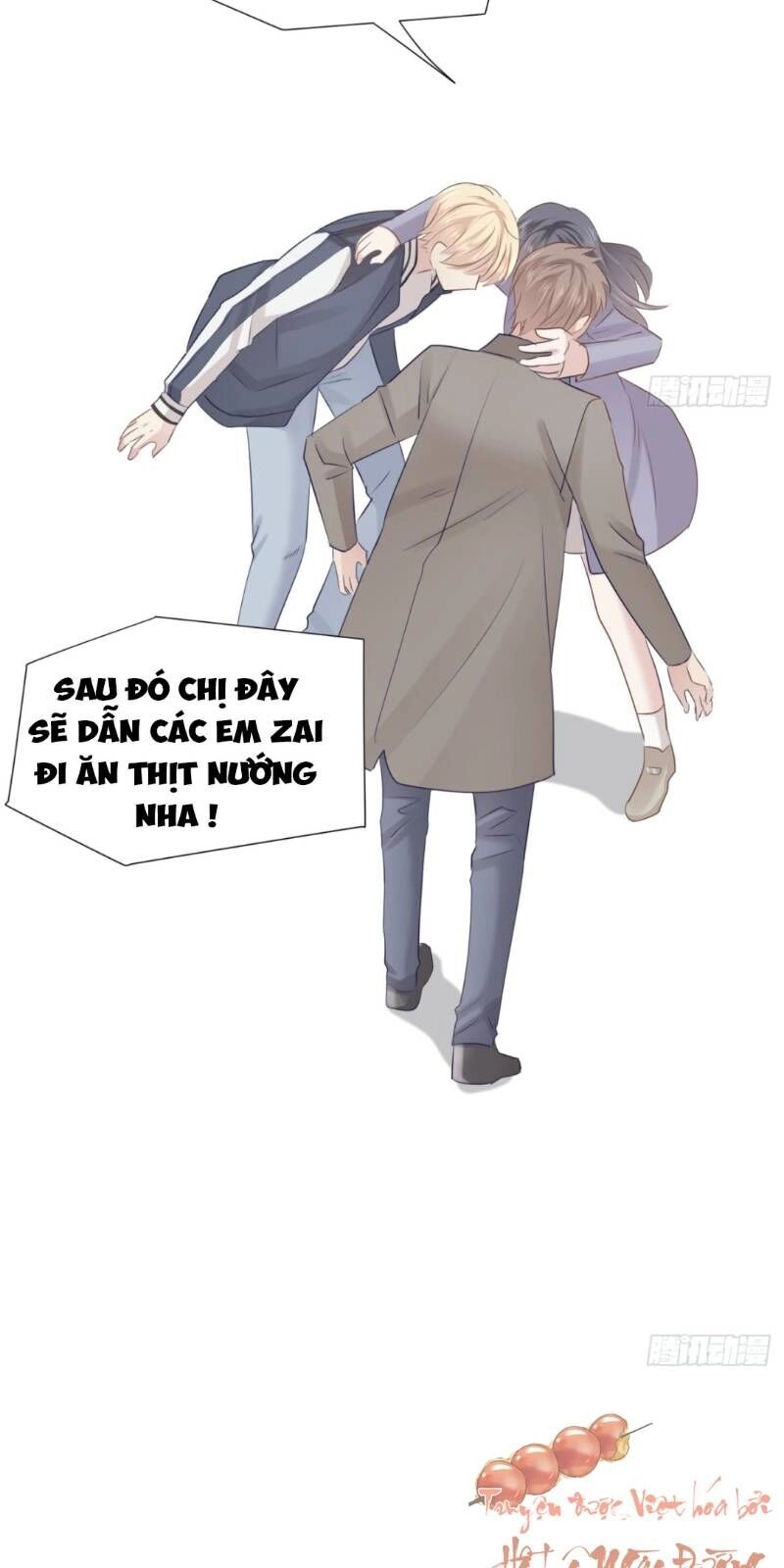 Điều Giáo Gấu Bắc Cực Chapter 23 - 14