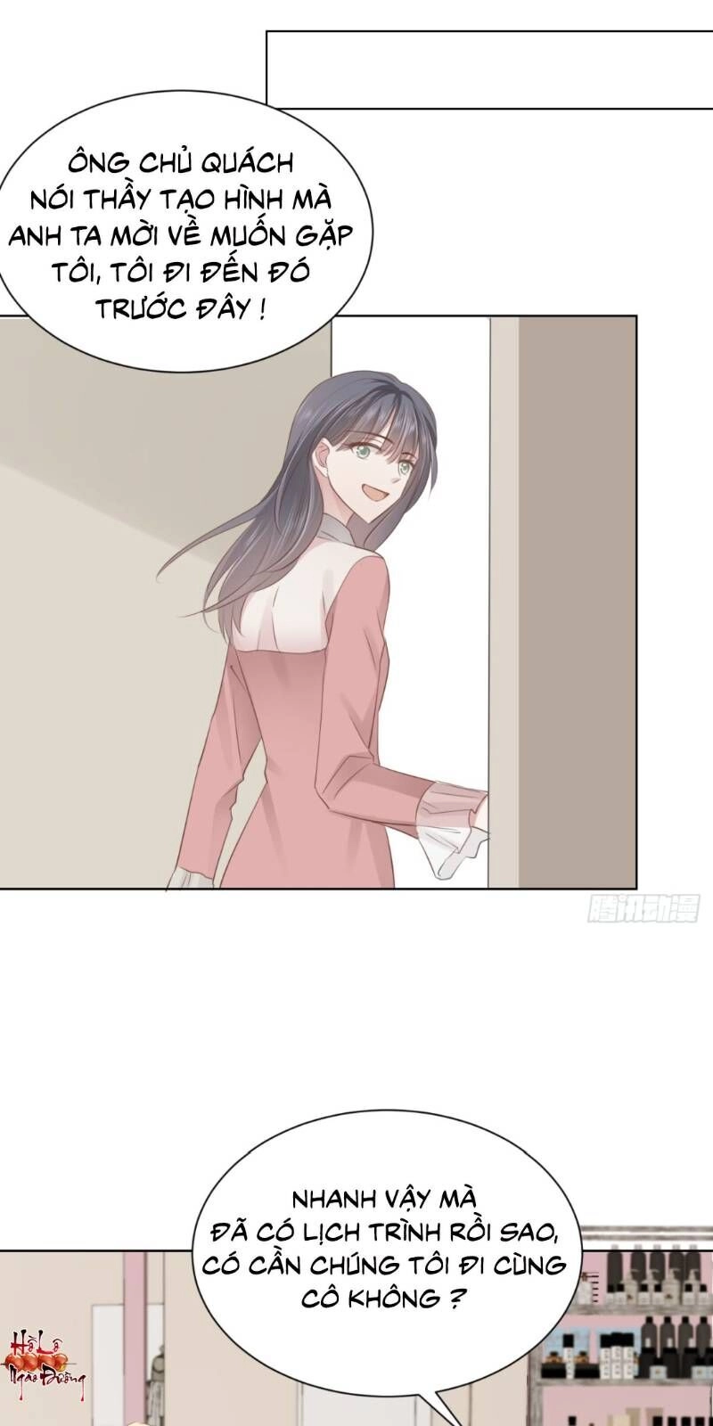 Điều Giáo Gấu Bắc Cực Chapter 23 - 16