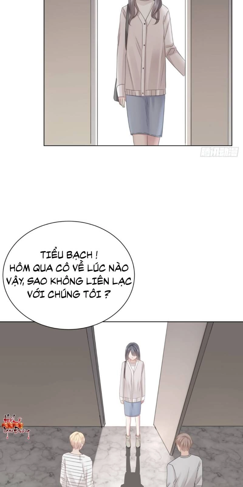 Điều Giáo Gấu Bắc Cực Chapter 23 - 19