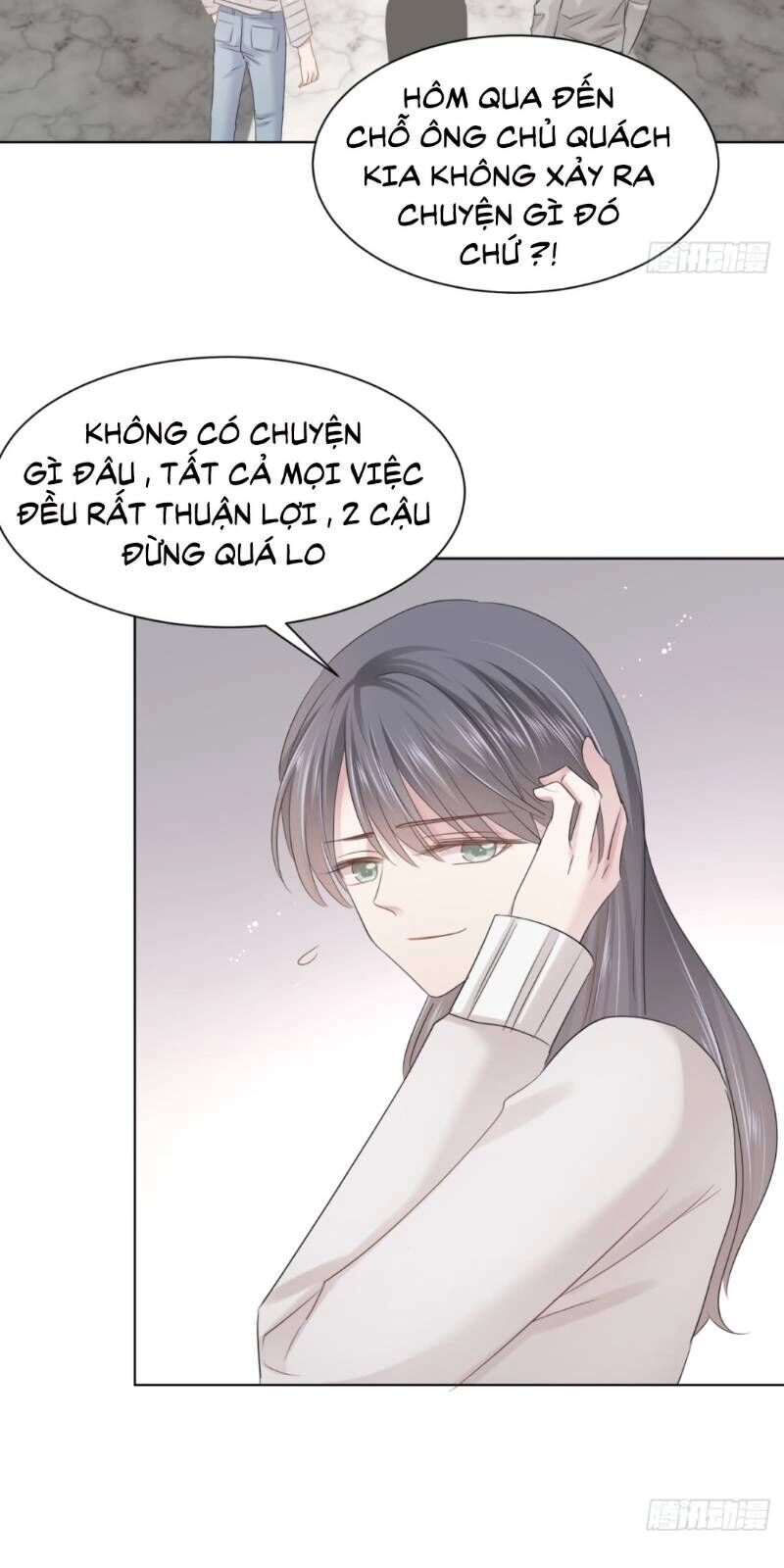 Điều Giáo Gấu Bắc Cực Chapter 23 - 20