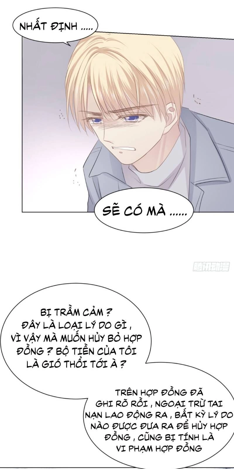 Điều Giáo Gấu Bắc Cực Chapter 23 - 30