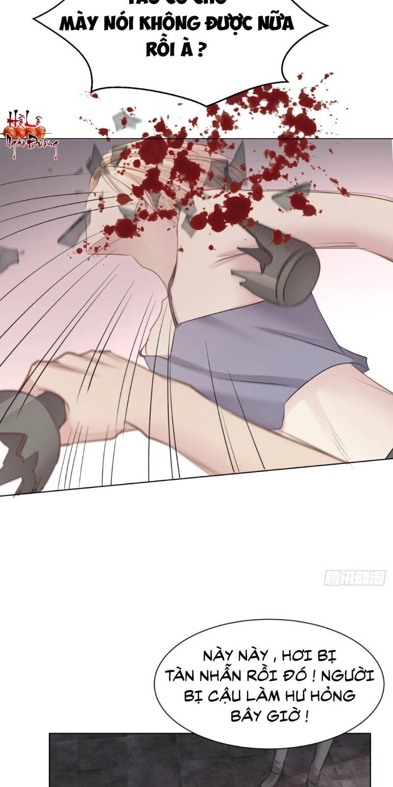 Điều Giáo Gấu Bắc Cực Chapter 23 - 34