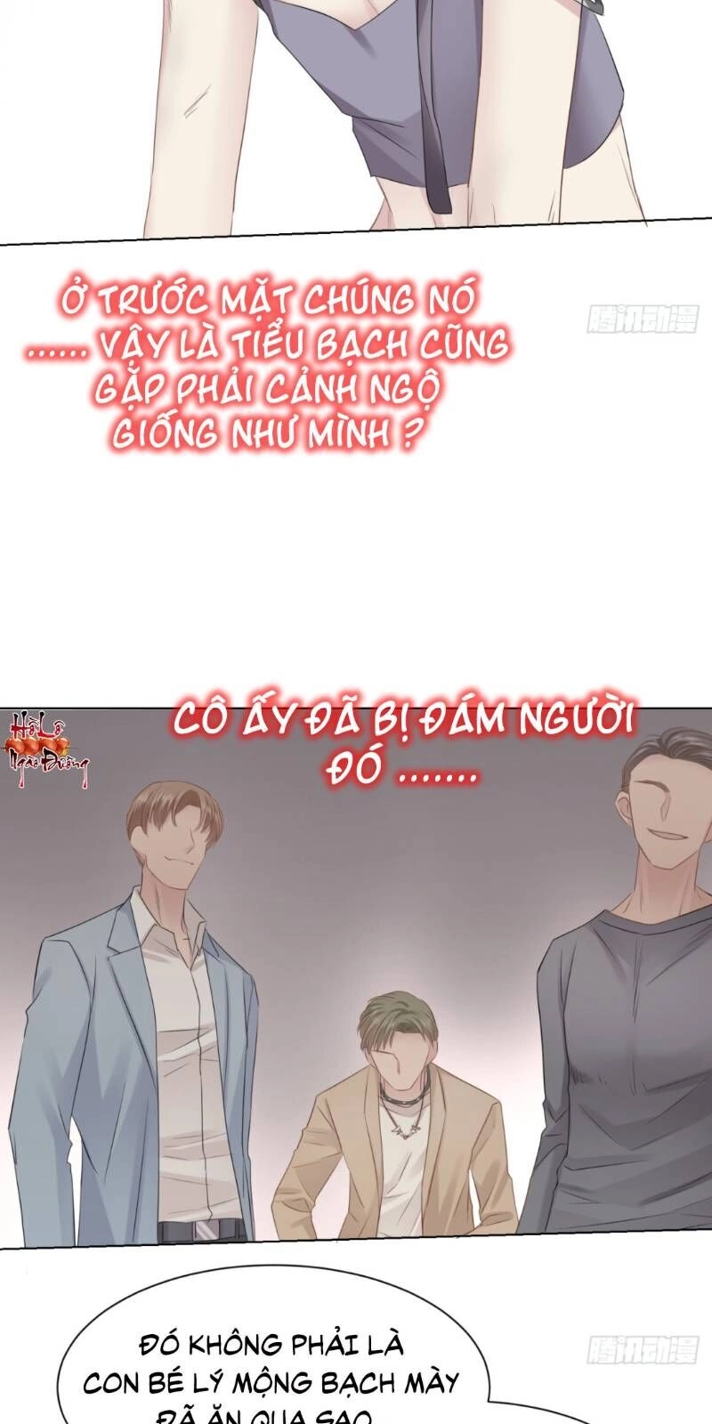 Điều Giáo Gấu Bắc Cực Chapter 23 - 38