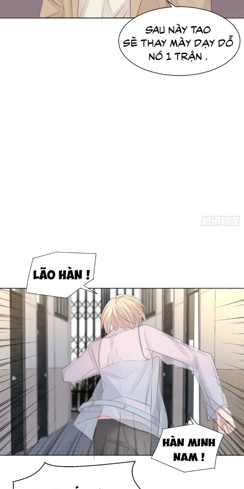 Điều Giáo Gấu Bắc Cực Chapter 23 - 46