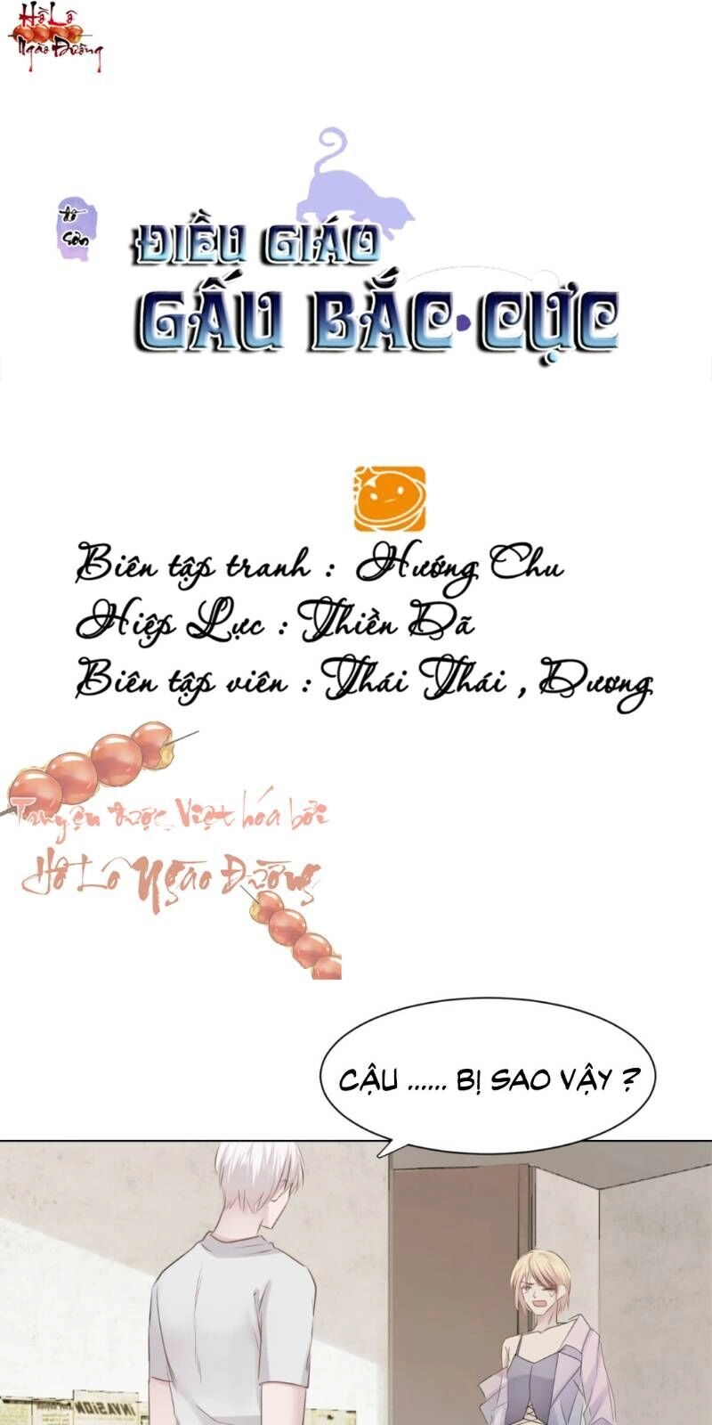 Điều Giáo Gấu Bắc Cực Chapter 24 - 1