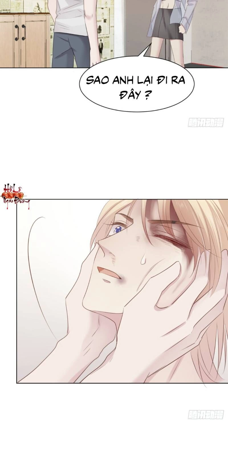 Điều Giáo Gấu Bắc Cực Chapter 24 - 2