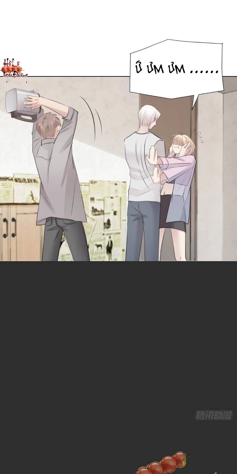 Điều Giáo Gấu Bắc Cực Chapter 24 - 7