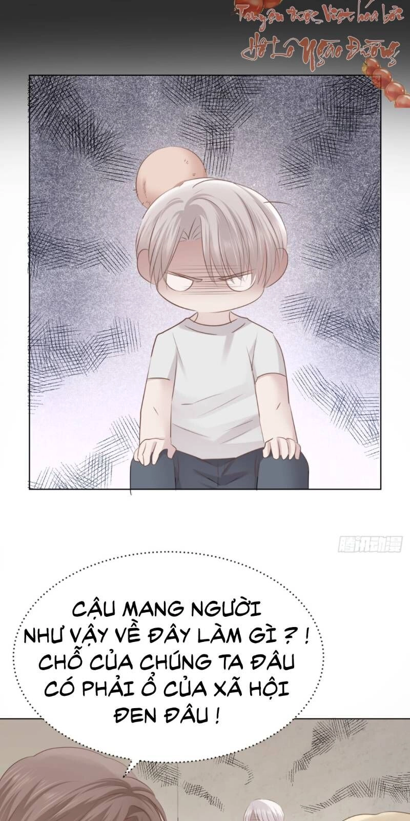 Điều Giáo Gấu Bắc Cực Chapter 24 - 8