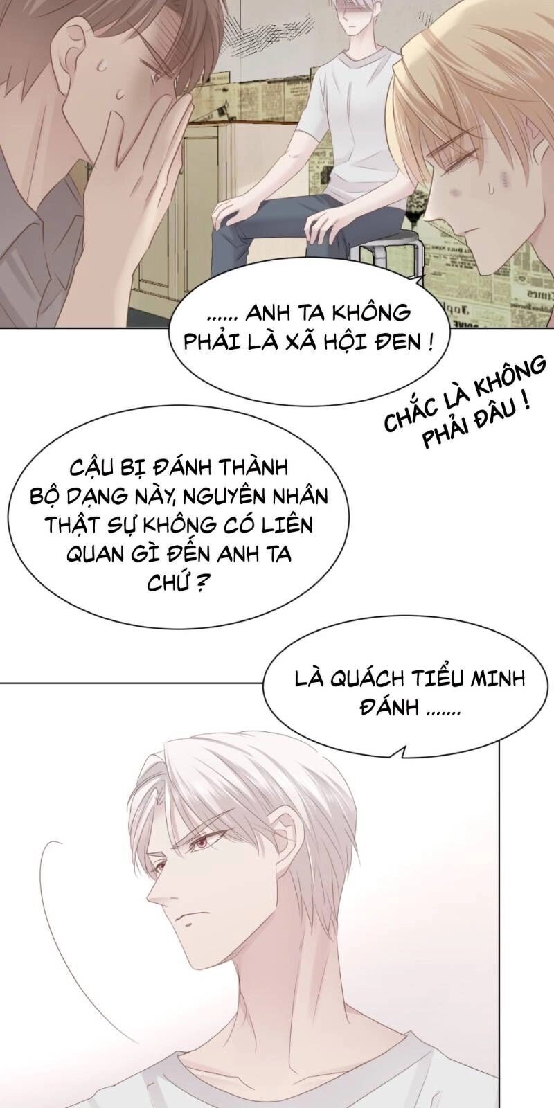 Điều Giáo Gấu Bắc Cực Chapter 24 - 9