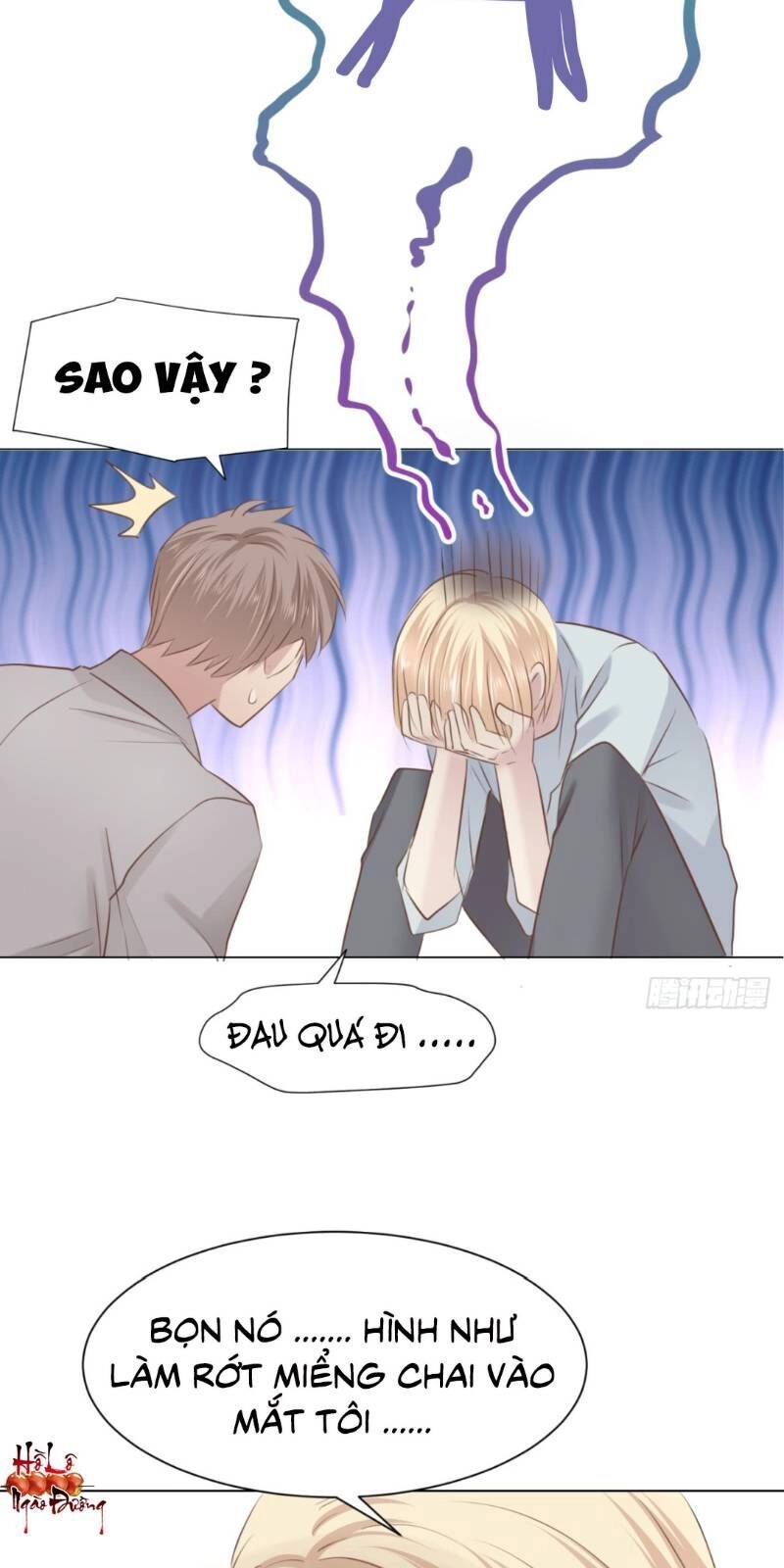 Điều Giáo Gấu Bắc Cực Chapter 24 - 16