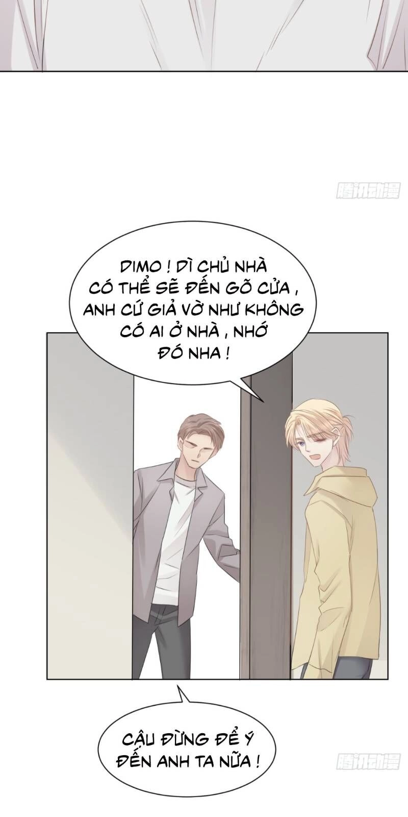 Điều Giáo Gấu Bắc Cực Chapter 24 - 18