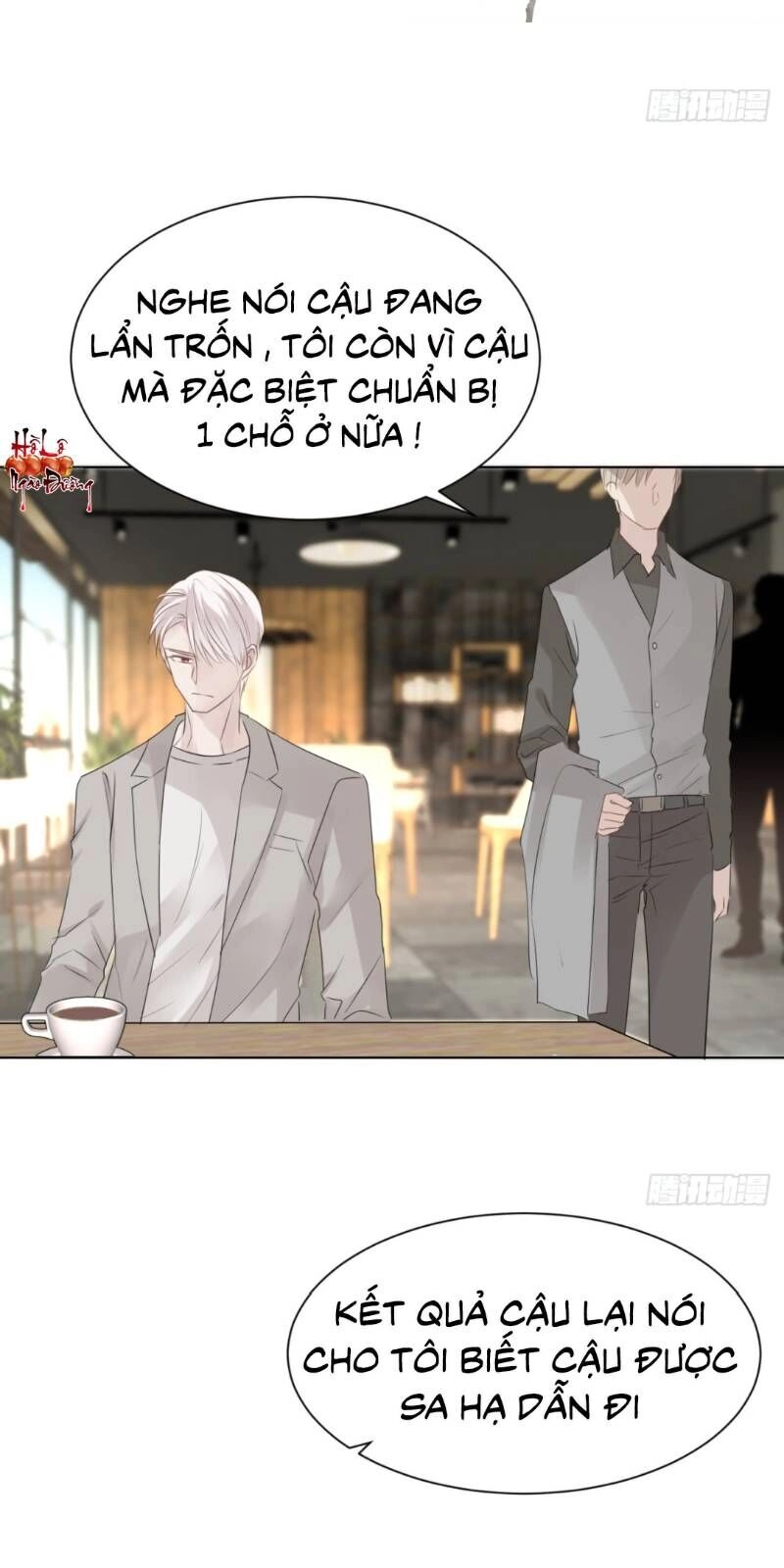 Điều Giáo Gấu Bắc Cực Chapter 24 - 22