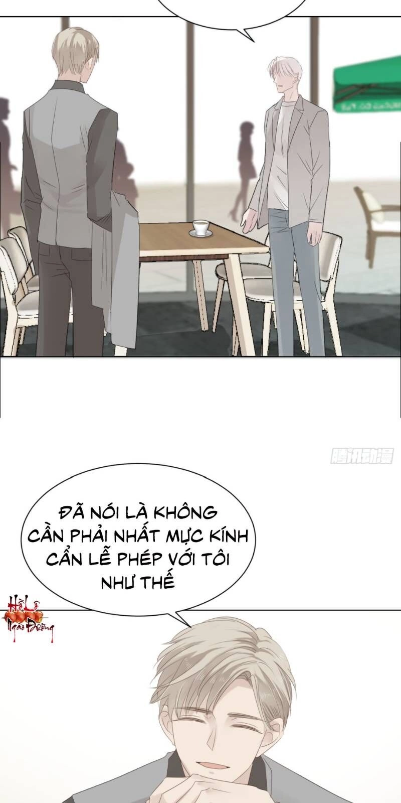 Điều Giáo Gấu Bắc Cực Chapter 24 - 25