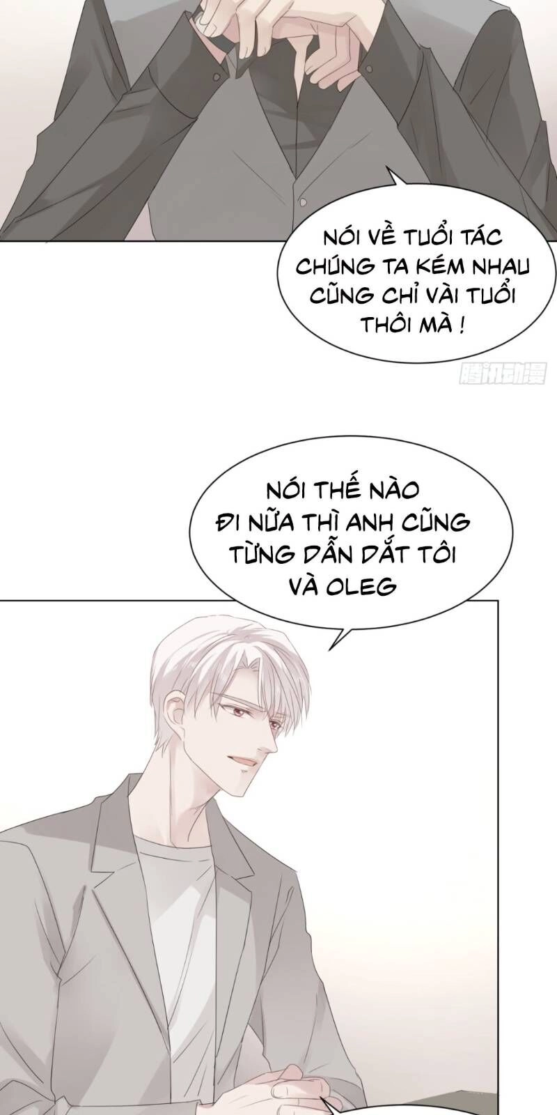 Điều Giáo Gấu Bắc Cực Chapter 24 - 26