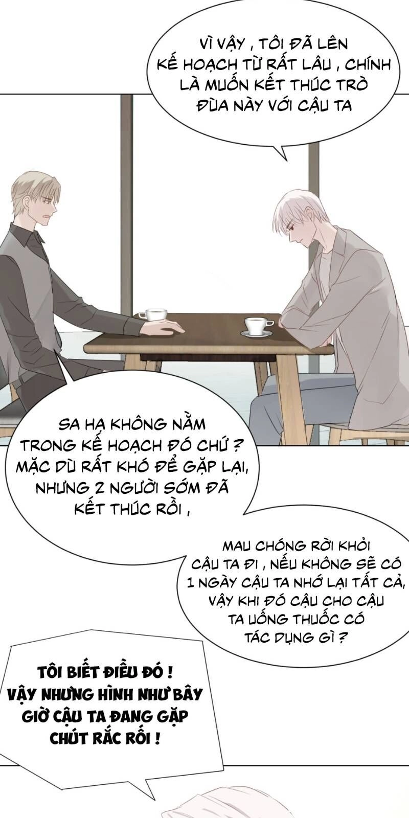 Điều Giáo Gấu Bắc Cực Chapter 24 - 28